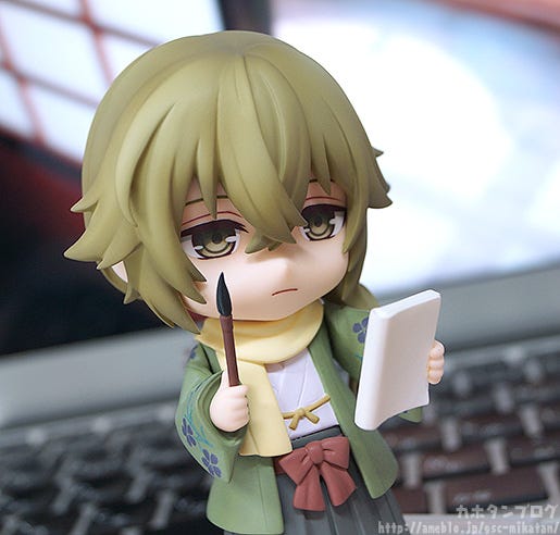 meiji tokyo renka nendoroid