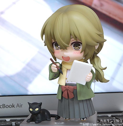 meiji tokyo renka nendoroid