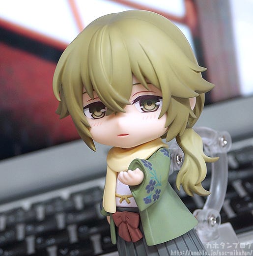 meiji tokyo renka nendoroid