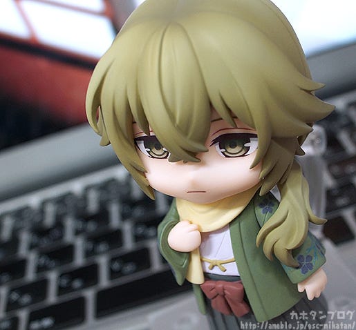 meiji tokyo renka nendoroid