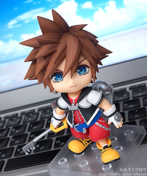 good smile sora