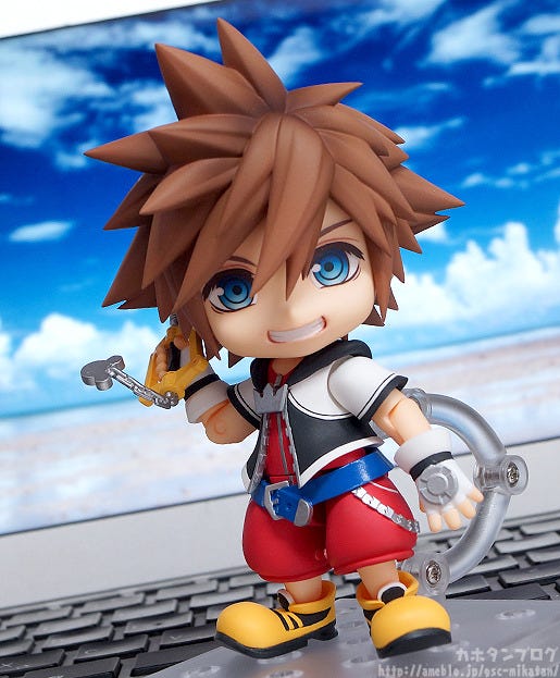 good smile sora