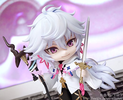 fate merlin nendoroid