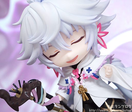 fate merlin nendoroid