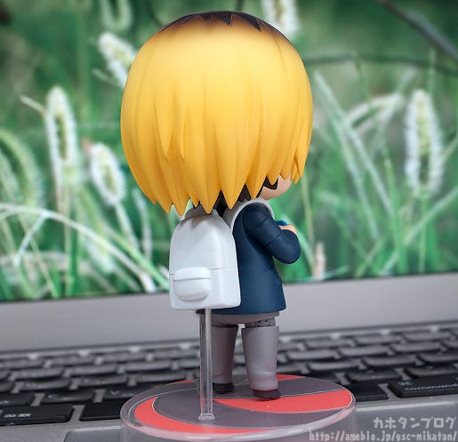 Kahotan's Blog | GOOD SMILE COMPANY Figure Reviews | Nendoroid Kenma