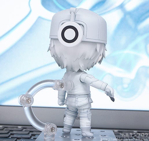 white blood cell nendoroid