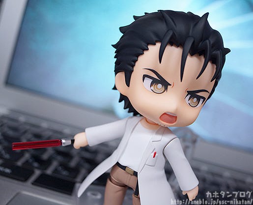 okabe nendoroid