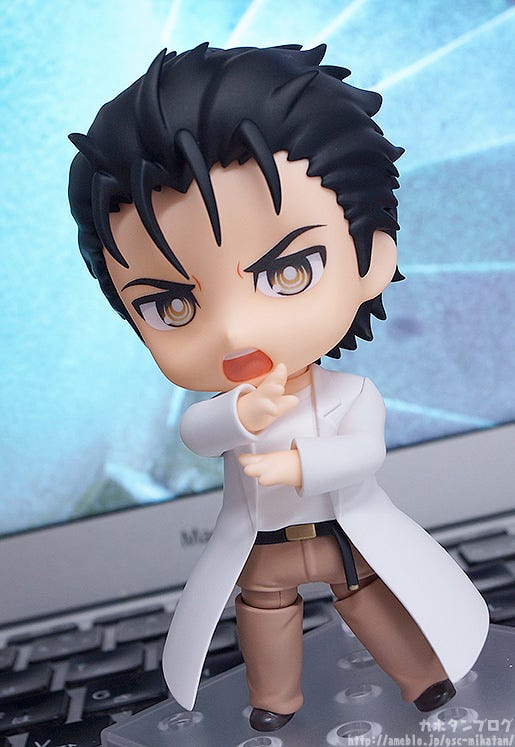 okabe nendoroid