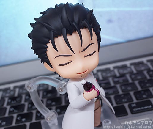 okabe nendoroid