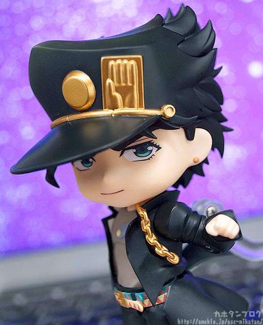 jotaro nendoroid crunchyroll