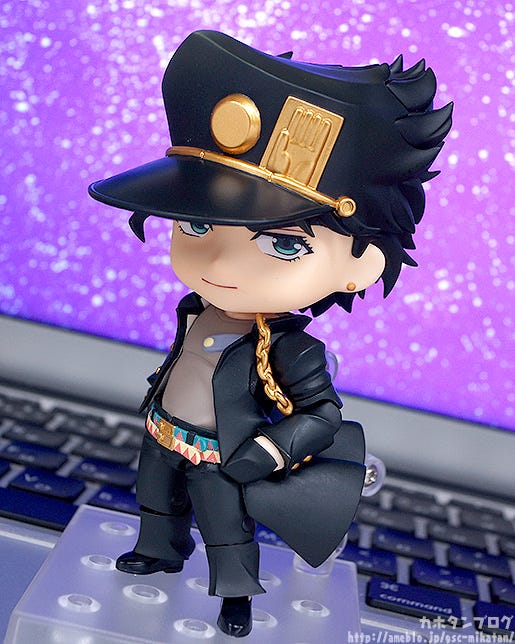 good smile company noriaki kakyoin nendoroid jojo's bizarre adventure stardust crusaders stores