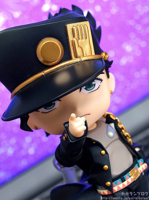 jotaro nendoroid crunchyroll