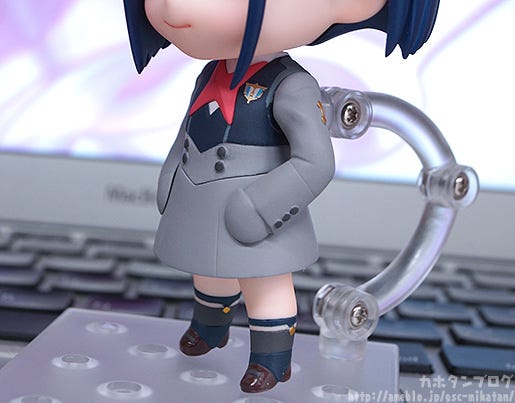 darling in the franxx ichigo nendoroid