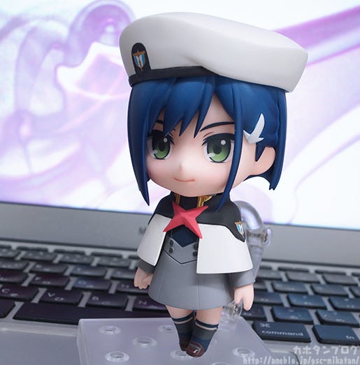 darling in the franxx ichigo nendoroid