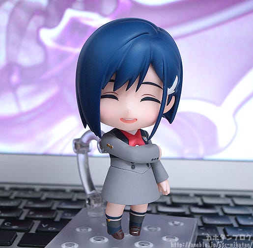 darling in the franxx ichigo nendoroid