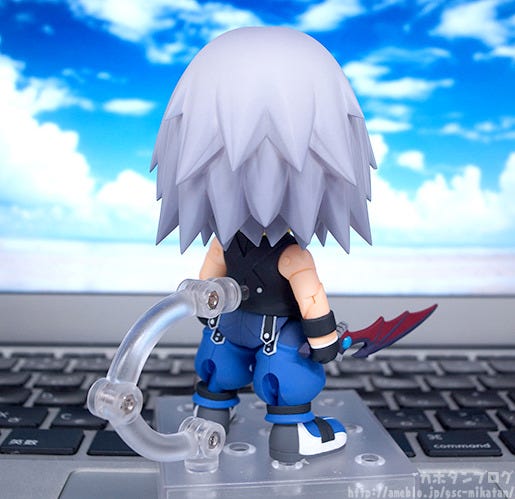 riku kh3 nendoroid