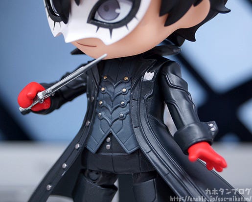 p5 joker nendoroid