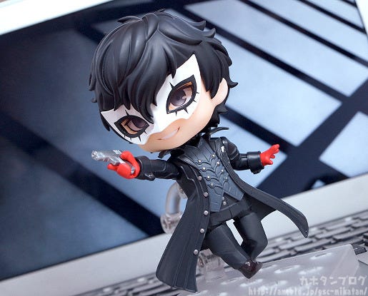 p5 joker nendoroid