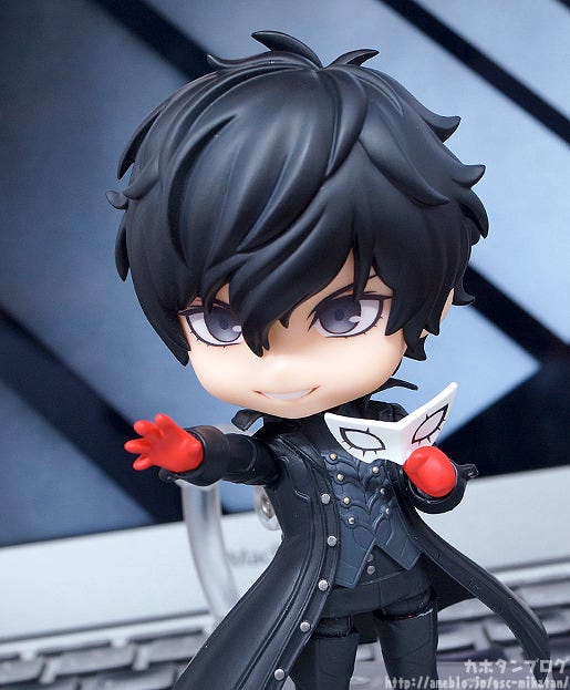 p5 joker nendoroid