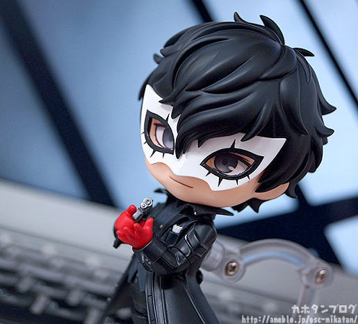 p5 joker nendoroid