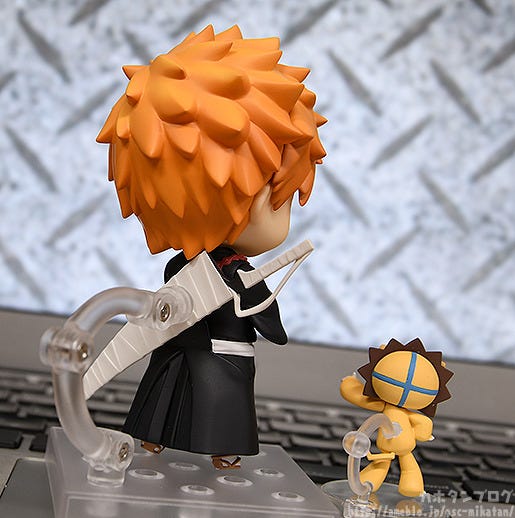 bleach ichigo nendoroid