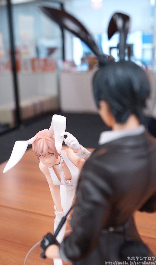 Kahotan S Blog Good Smile Company Figure Reviews Kurose Riku And