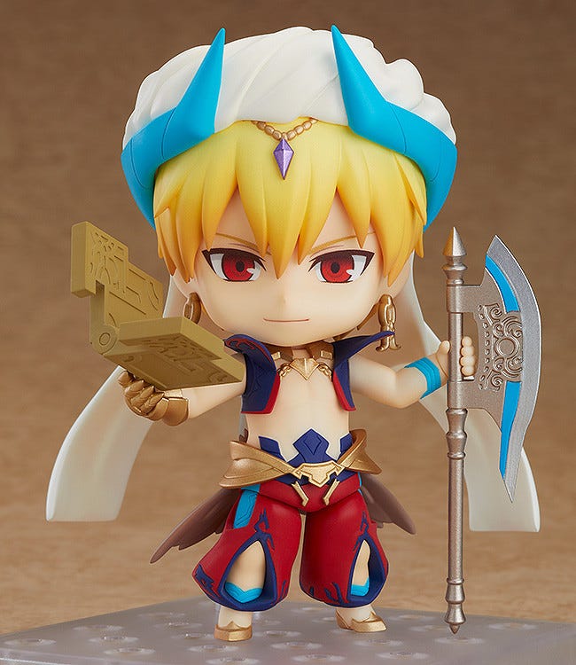 Kahotan S Blog GOOD SMILE COMPANY Figure Reviews Nendoroid Saber