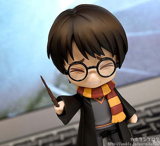 nendoroid harry