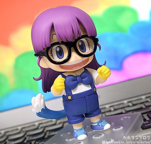 nendoroid arale norimaki