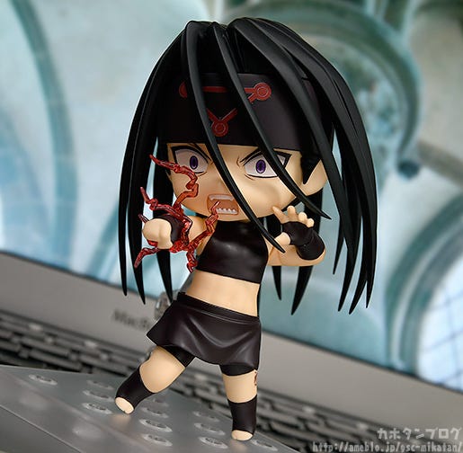 nendoroid envy