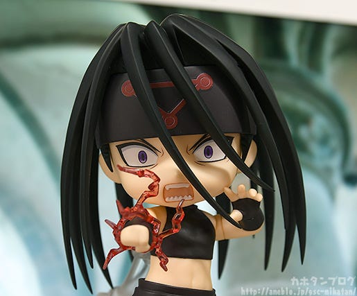 nendoroid envy