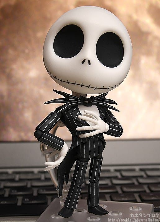 jack nendoroid