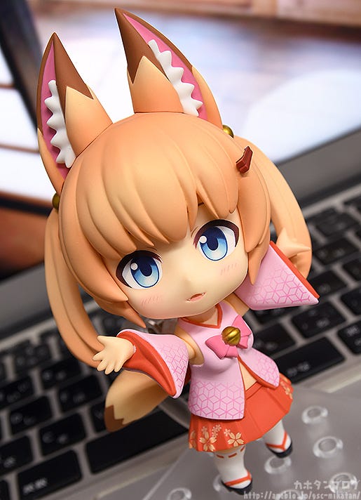 nendoroid 10