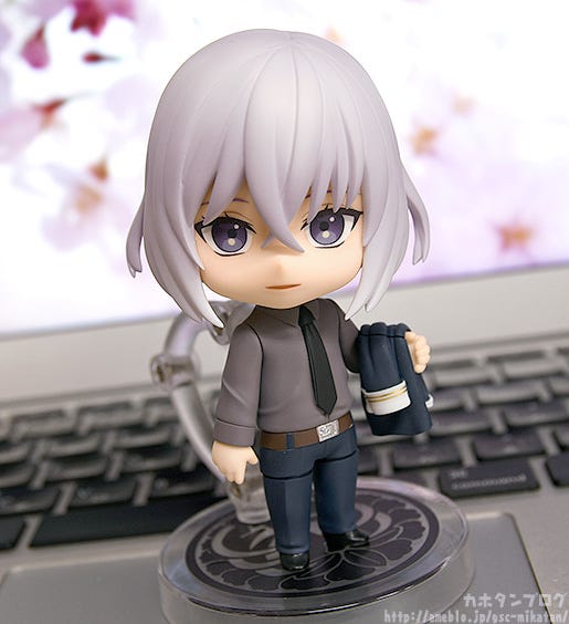 hitsugaya toshiro nendoroid