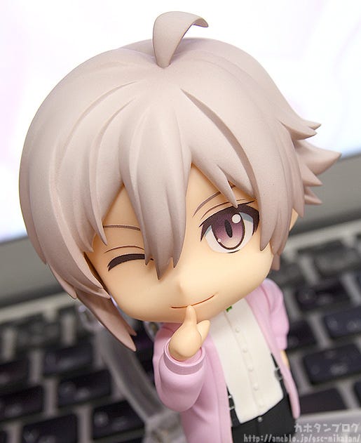 tenn kujo figure