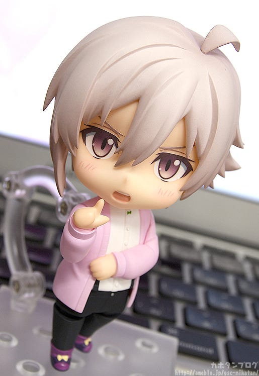 tenn kujo figure