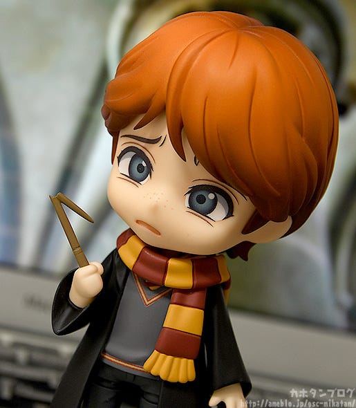 nendoroids harry potter