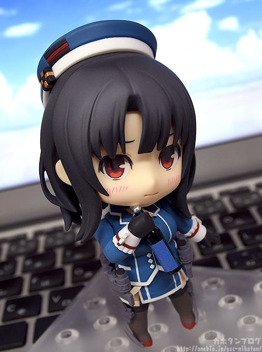 Reverse: 1999 Nendoroid Action Figure Vertin 10 cm Good Smile Company