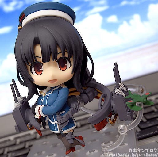 School Days Nendoroid Action Figure Kotonoha Katsura 10 cm Good Smile