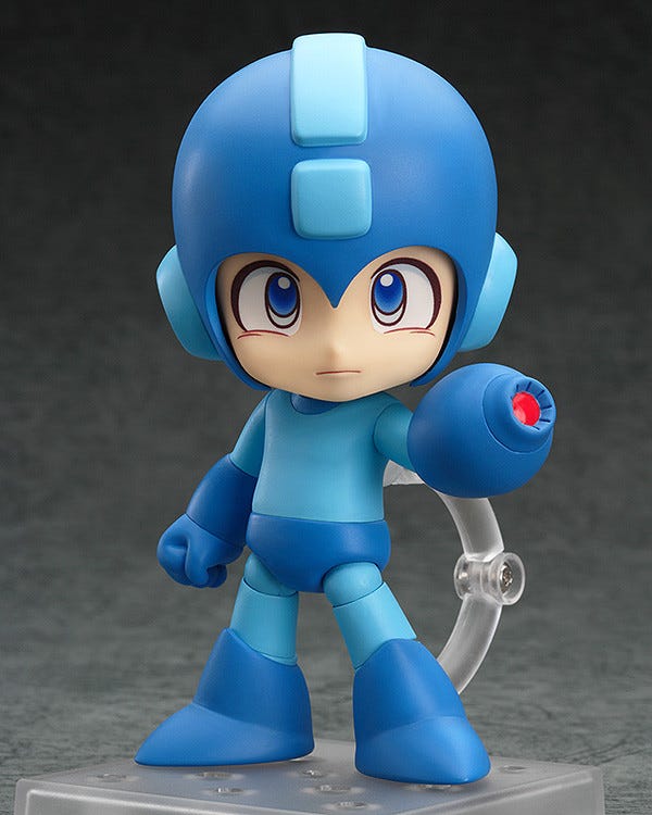 mega man zero nendoroid