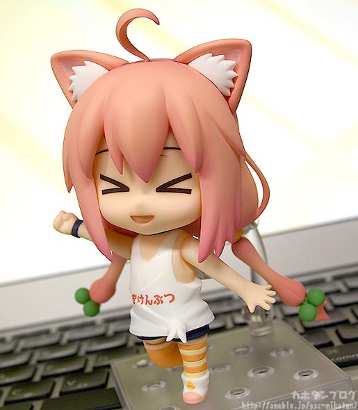 nendoroid 000