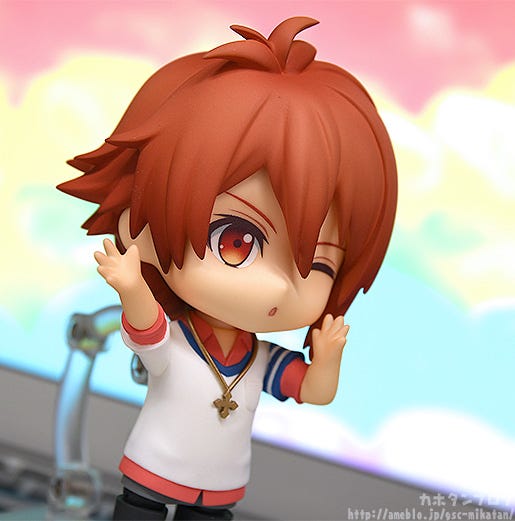 nanase riku nendoroid