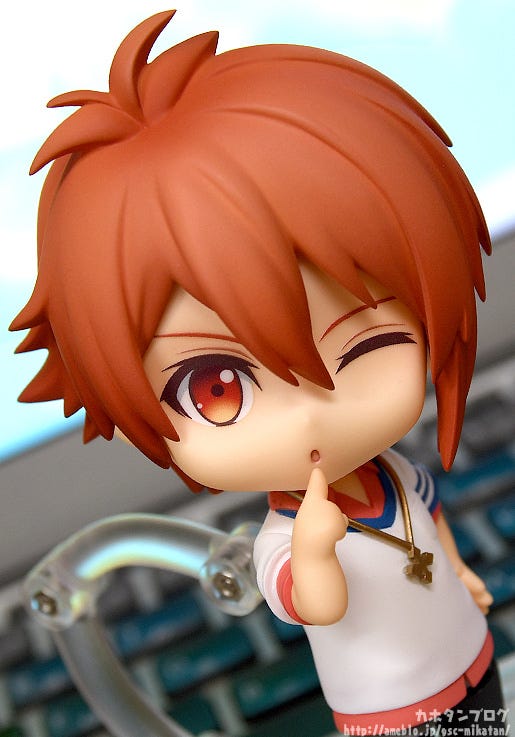 nanase riku nendoroid