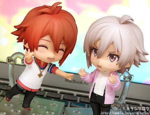 nanase riku nendoroid