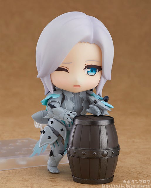 monster hunter nendoroid xeno