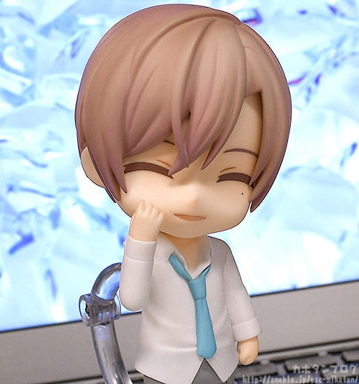 shirotani tadaomi nendoroid