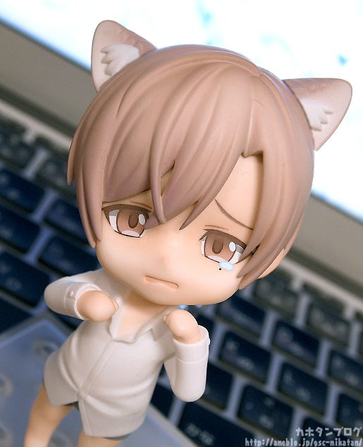 shirotani tadaomi nendoroid