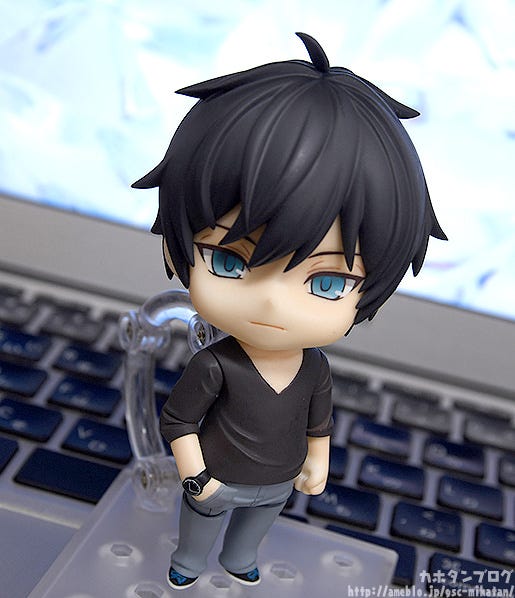 nendoroid kurose riku