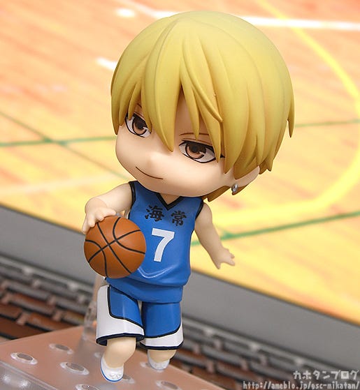 nendoroid kise ryouta