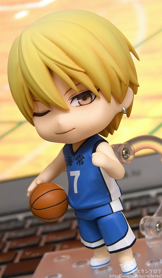 nendoroid kise ryouta